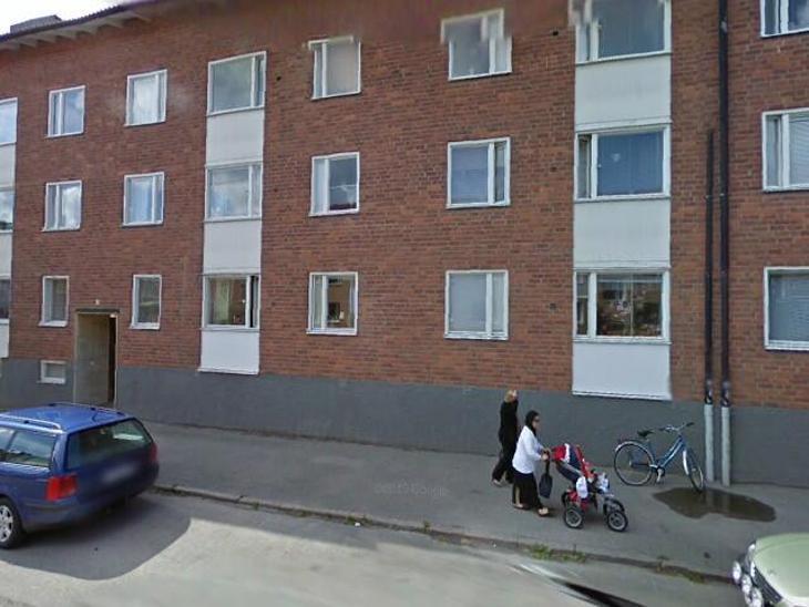 Bostad Tingshusgatan Katrineholm
