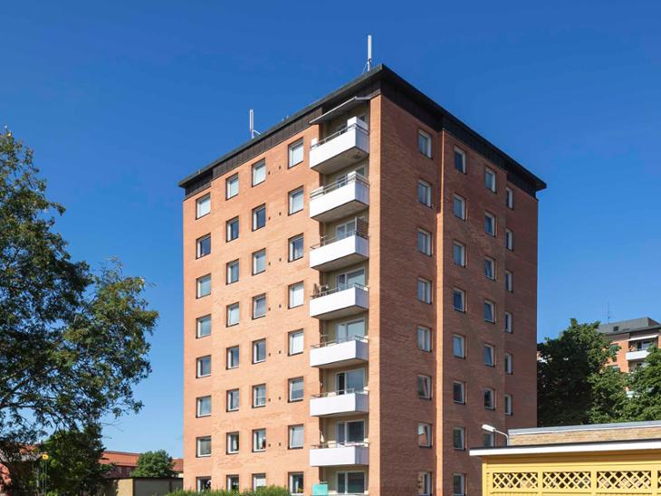 Bostad Sibeliusgatan 7 Katrineholm