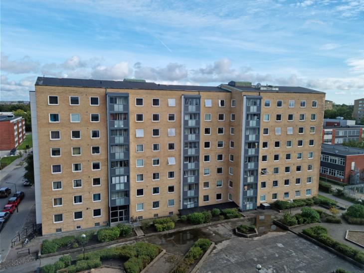 Bostad Professorsgatan 8B Malmö