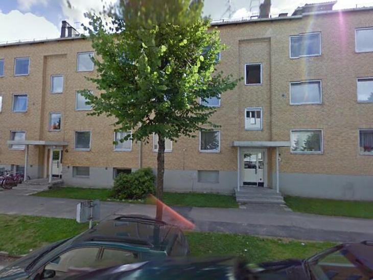 Bostad Tegnérvägen 6B Katrineholm