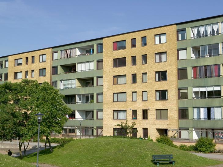 Bostad Stensjögatan Malmö