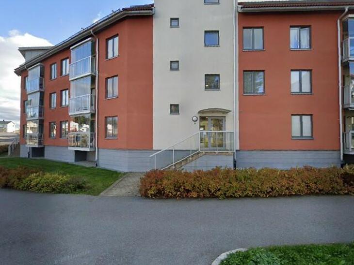 Nybodavägen - Märsta södra, Sigtuna