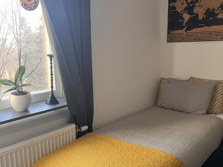 Bostad Oslogatan Stockholm