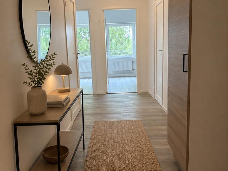 Bostad Himmelsbodavägen Botkyrka