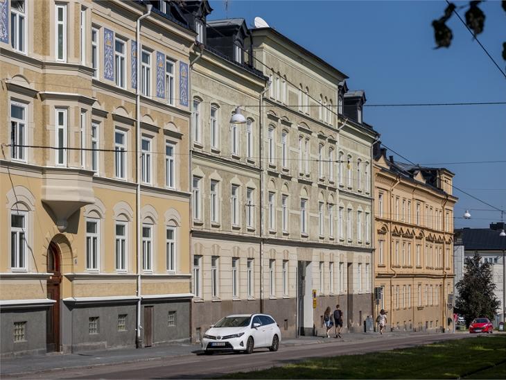 Bostad Norra Promenaden Norrköping