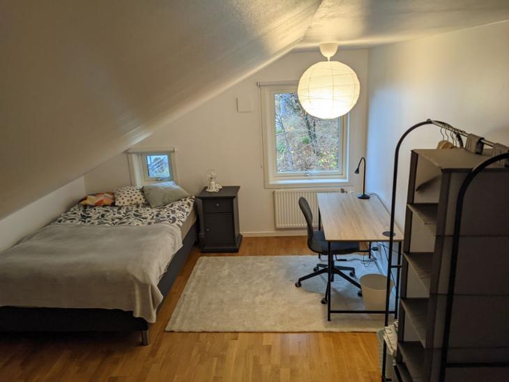 Bostad Millbergsstigen Mölndal