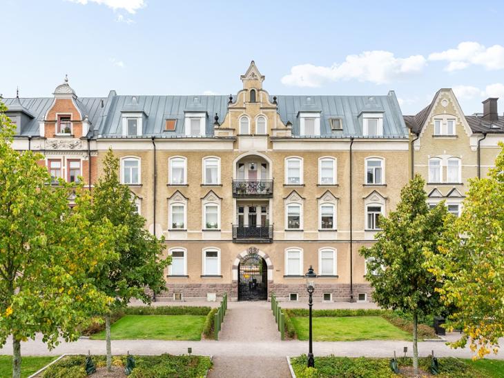Bostad Östra Promenaden 38A Norrköping