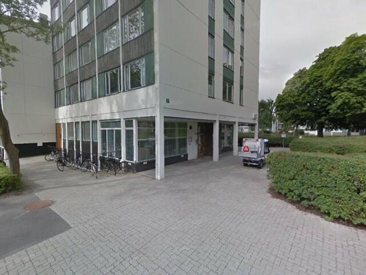 Ulrikedalsvägen - Ulrikedal, Lund