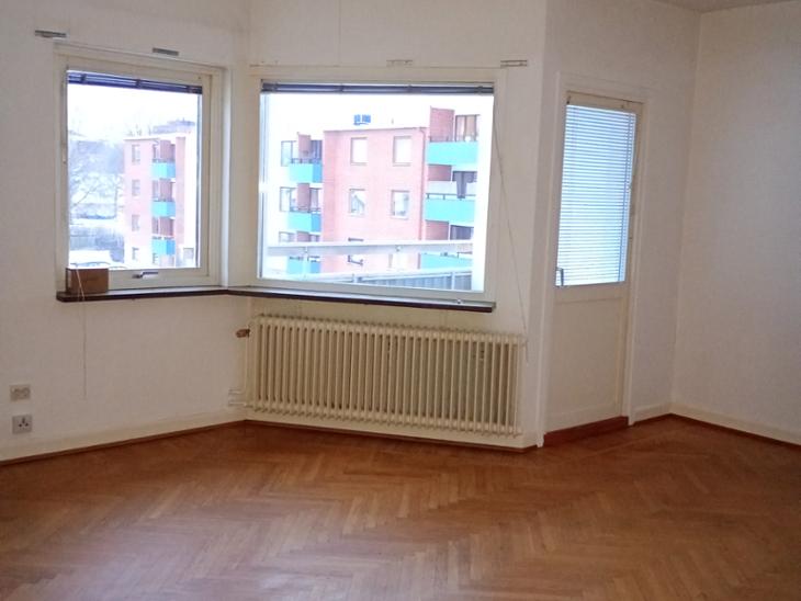 Bostad Verkstadsgatan Hässleholm