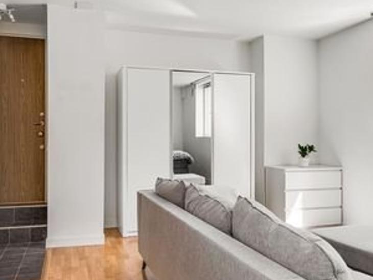 Bostad Bällstavägen Stockholm