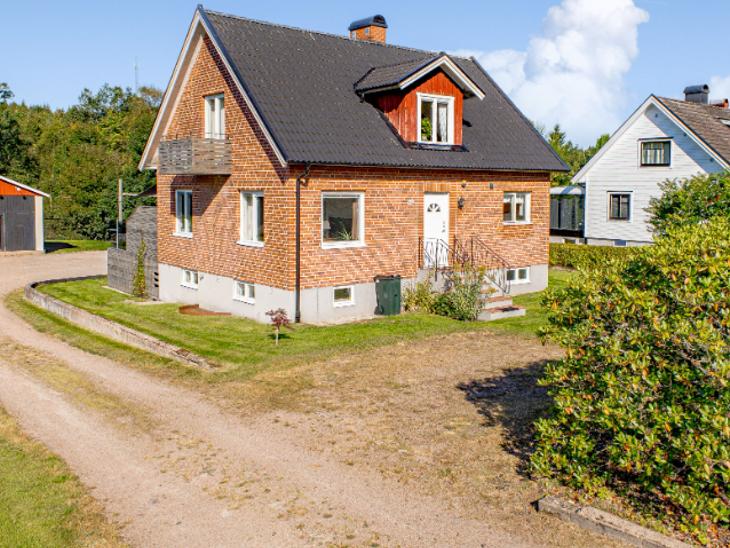 Bostad Oskarströmsvägen Halmstad