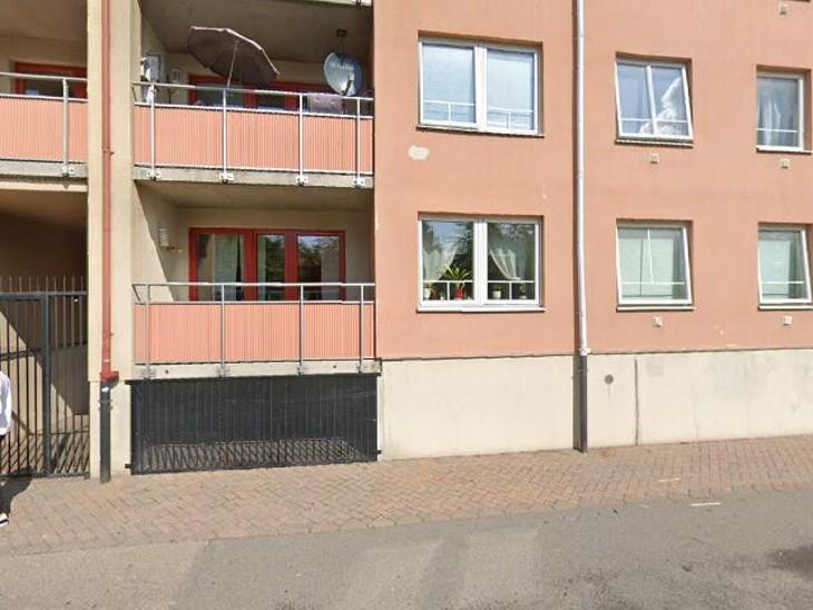 Östergatan 23B - Centrala trelleborg, Trelleborg