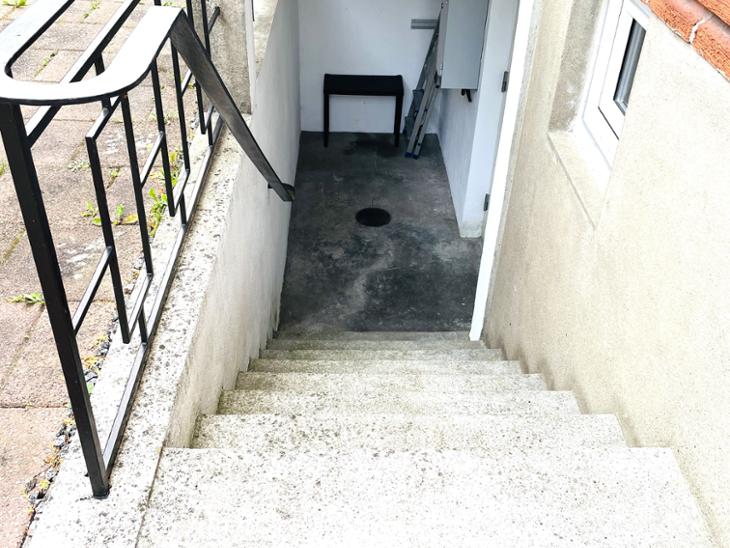 Bostad Hämplingegatan Malmö