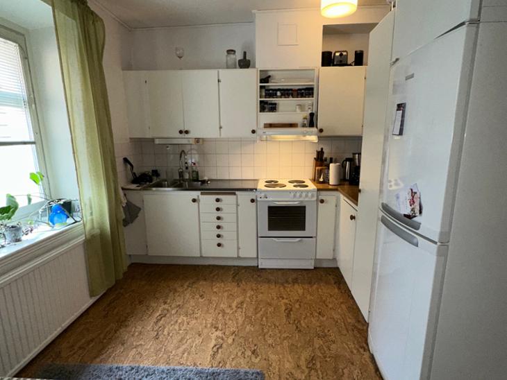 Bostad Garvaregatan 30B Norrköping