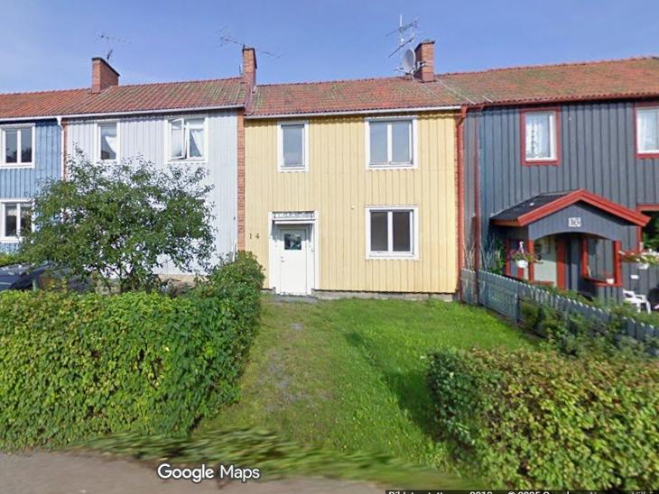 Bostad Tjäderstigen Karlstad