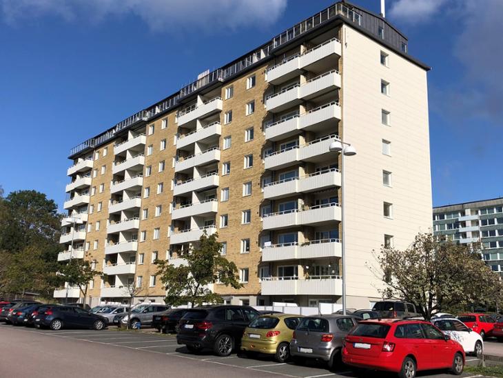 Bostad Skäpplandsgatan 8 Göteborg