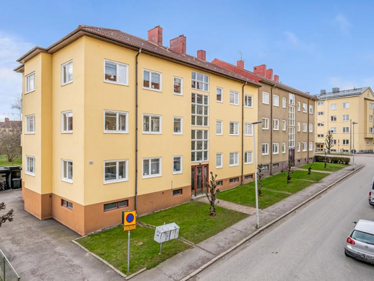 Bostad Petter Swartzgatan Norrköping