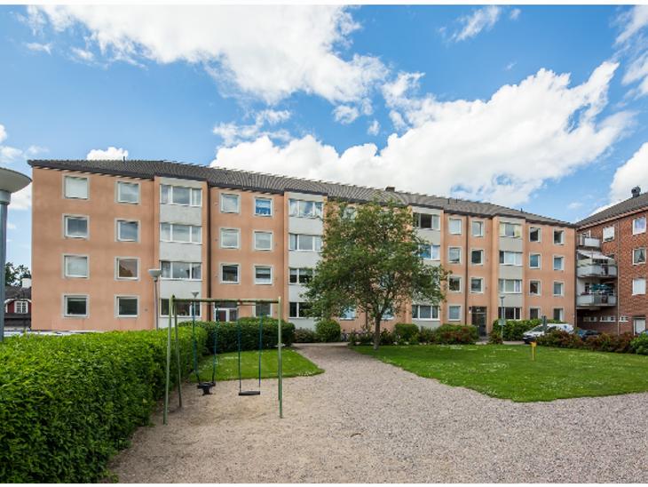 Bostad Västra Kvarngatan Nyköping