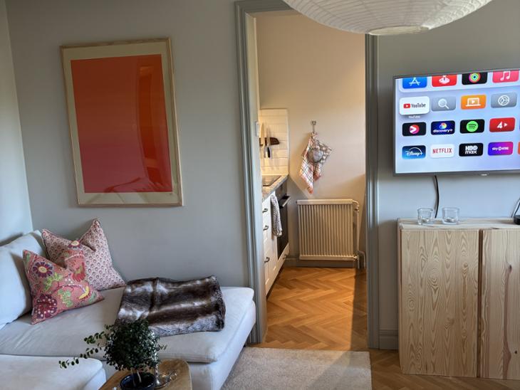 Bostad Värtavägen Täby