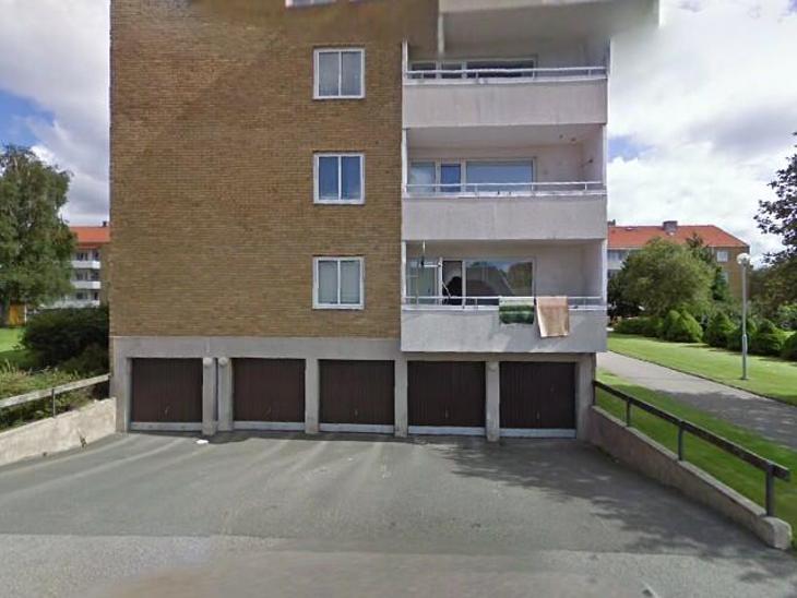 Allévägen - Skrea-herting-hjortsberg, Falkenberg