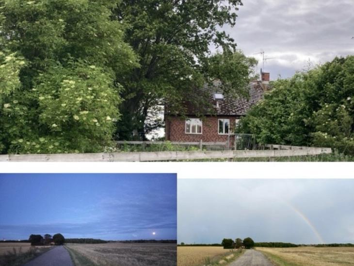 Bostad Värpinge Lund