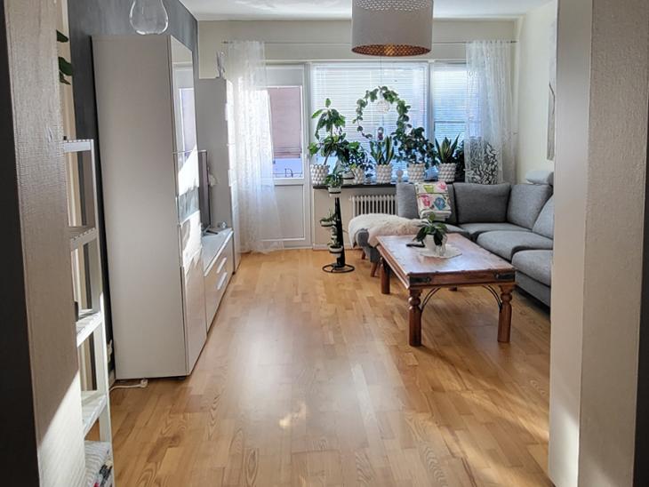Bostad Barnhemsgatan 1 Halmstad