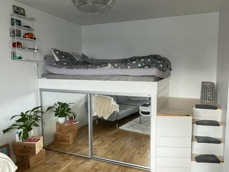 Bostad Henriksdalsringen Nacka