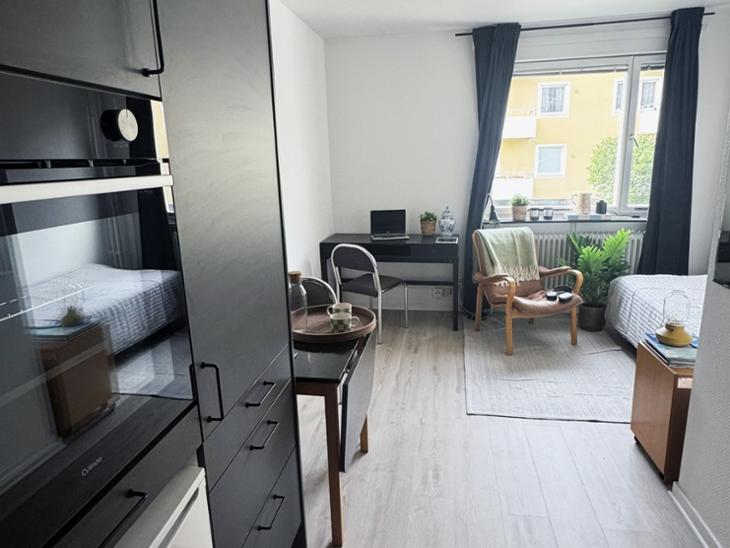 Bostad Norra Allégatan Västerås