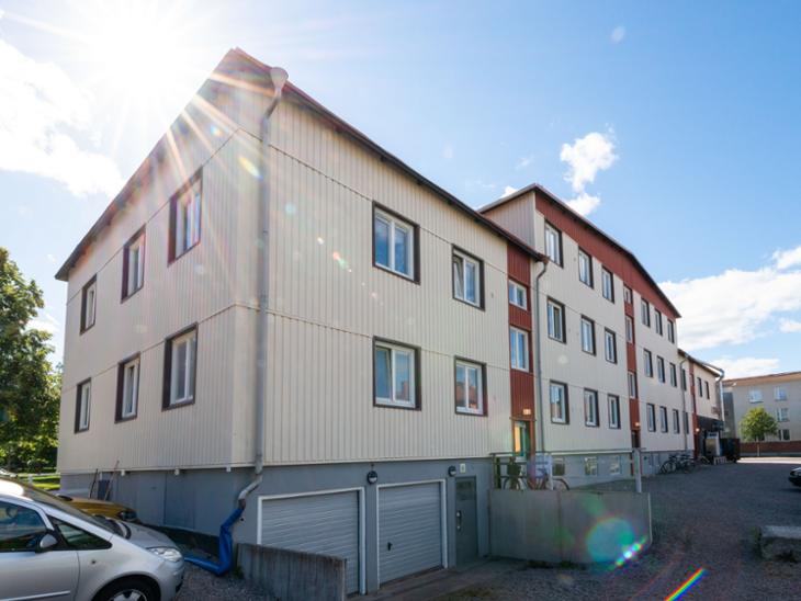 Bostad Vasavägen 31C Eskilstuna