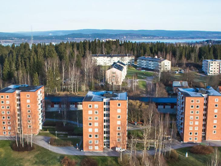 Bostad Finstavägen Sundsvall