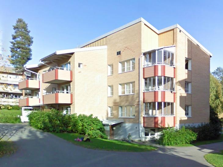 Bostad Löftesgränd 27 Skellefteå