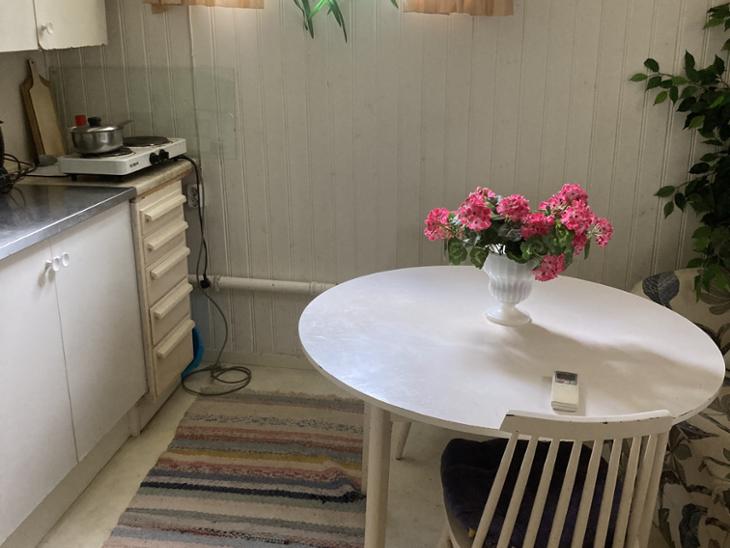 Bostad Mjölvägen Stockholm