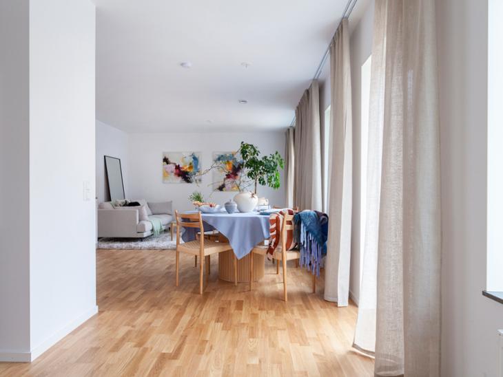 Bostad Periodgången Nyköping