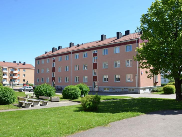 Bostad Västgötagatan 27D Kristinehamn