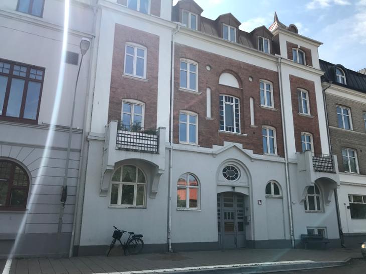 Bostad Ödmanssonsgatan Landskrona