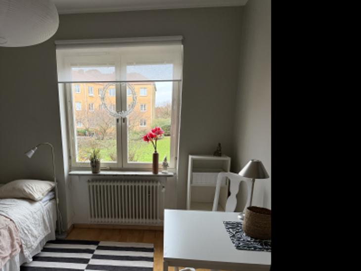 Bostad Erikslustvägen 42D Malmö