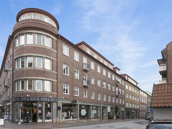 Bostad Karlsgatan Helsingborg