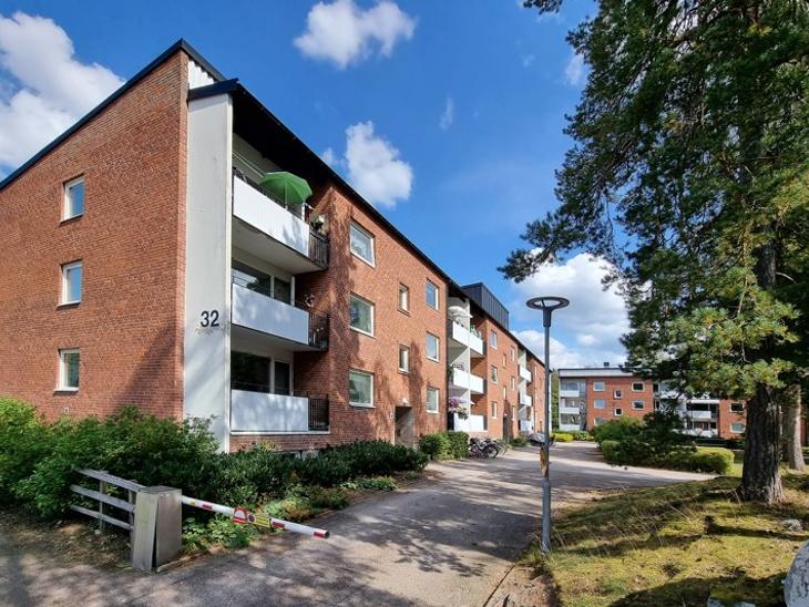 Bostad Sandviksvägen Växjö