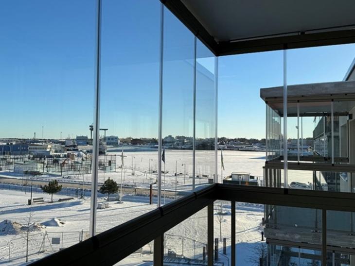 Bostad Fanérgatan Oskarshamn