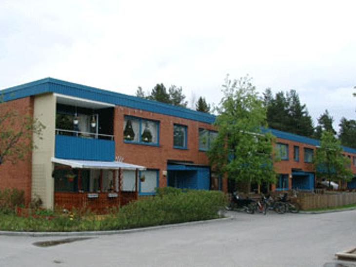 Bostad Solröksgatan Gävle