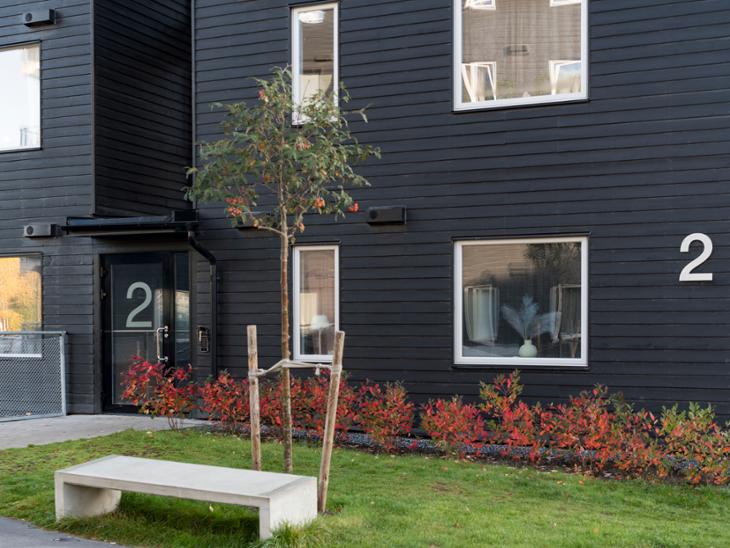 Bostad Tant Gröns Väg Botkyrka