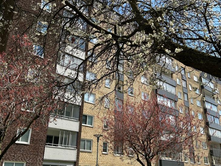 Bostad Gånglåtsvägen Malmö