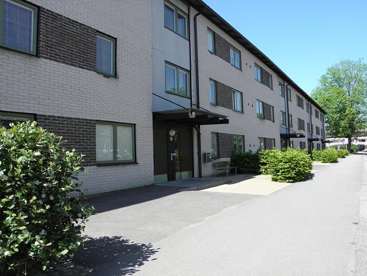 Bostad Järnvägsgatan 5 Alvesta