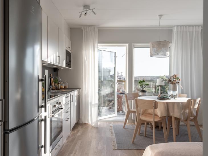 Bostad Karlsdalsallén 29 Örebro