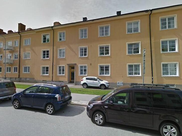 Luthergatan 2A - Söder, Gävle