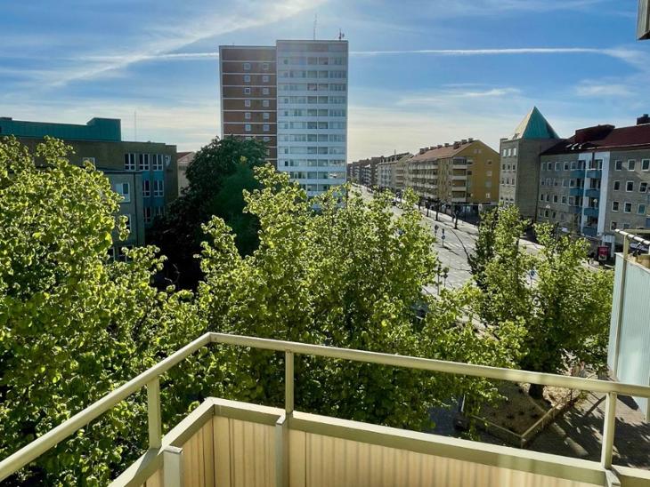 Bostad Själlandstorget Malmö