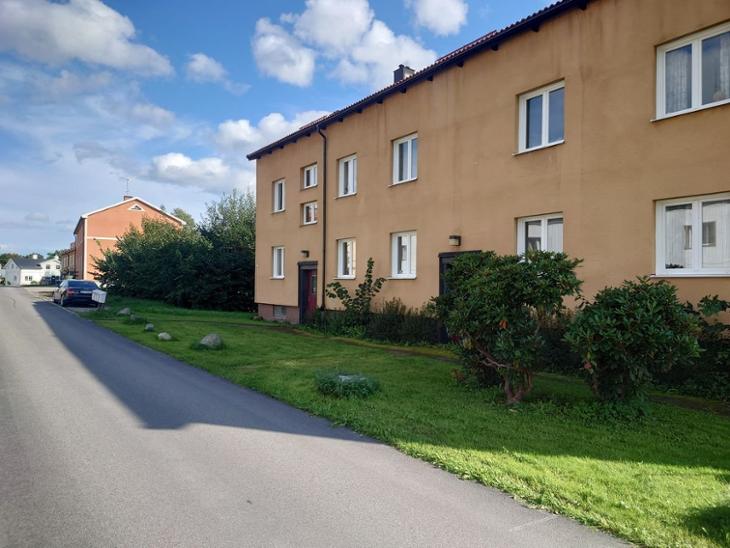 Bostad Lövstagatan Lindesberg