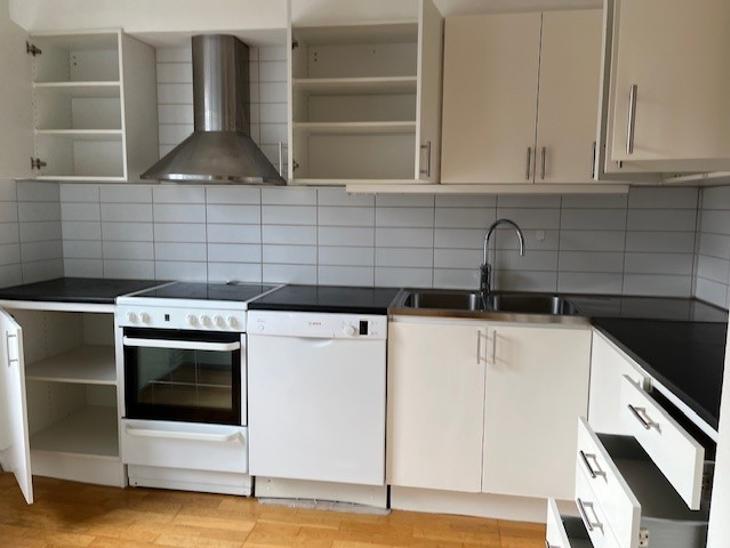 Bostad Tranemansgatan 14 Helsingborg