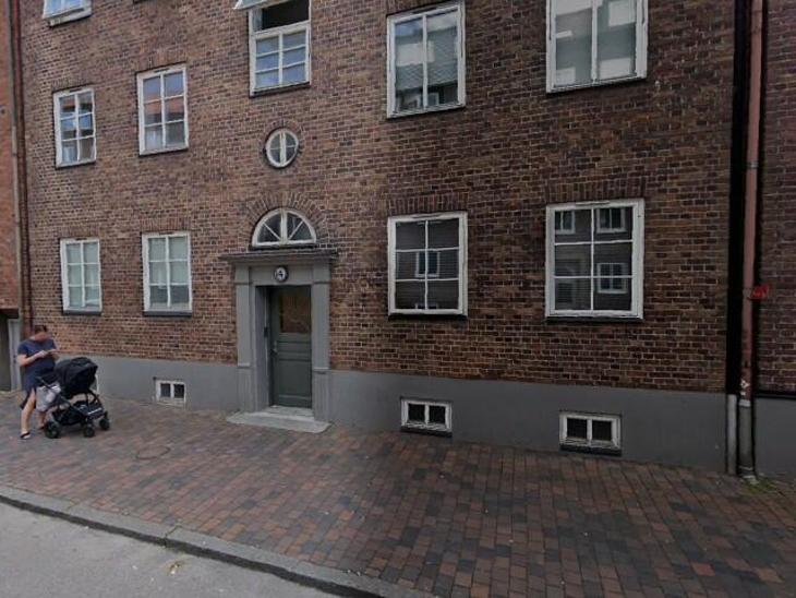 Tranemansgatan 14 - Helsingborg