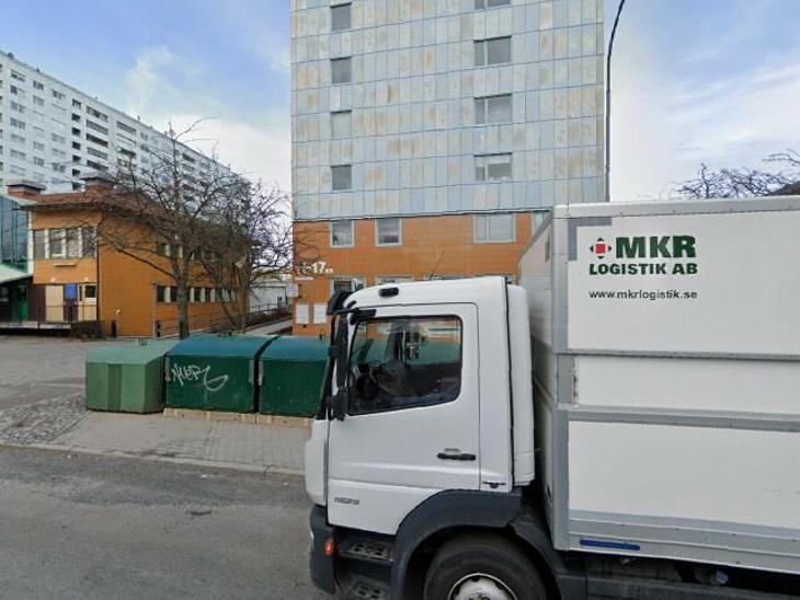 Bostad Hagalundsgatan Solna